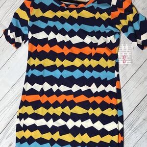 LuLaRoe Julia Dress 